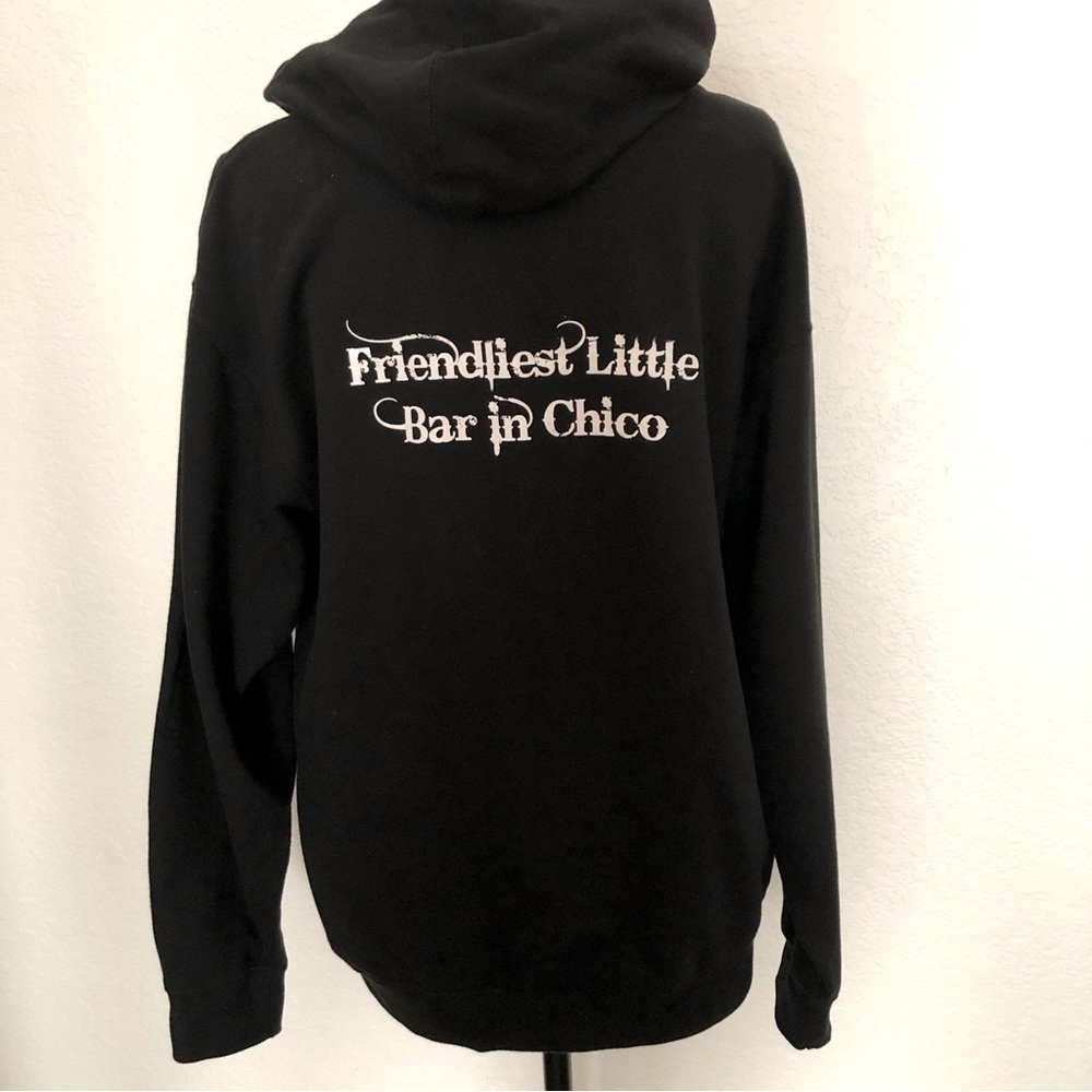 Park Ave Pub Hoodie Pullover - Picture 4 of 8